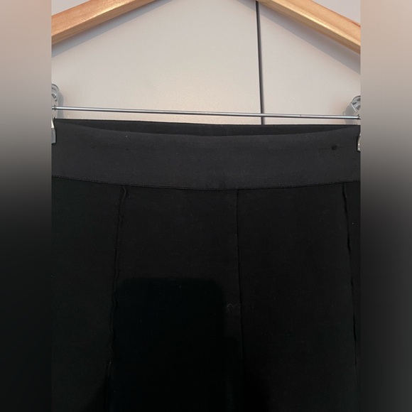 Everlane black tights/elastic trousers - size 8 - Picture 3 of 10